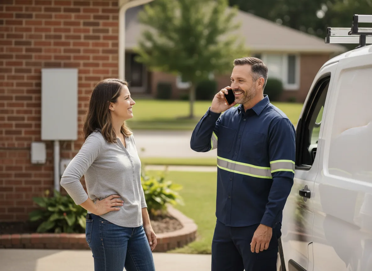 Electrical repair frequently asked questions in Brixey, MO